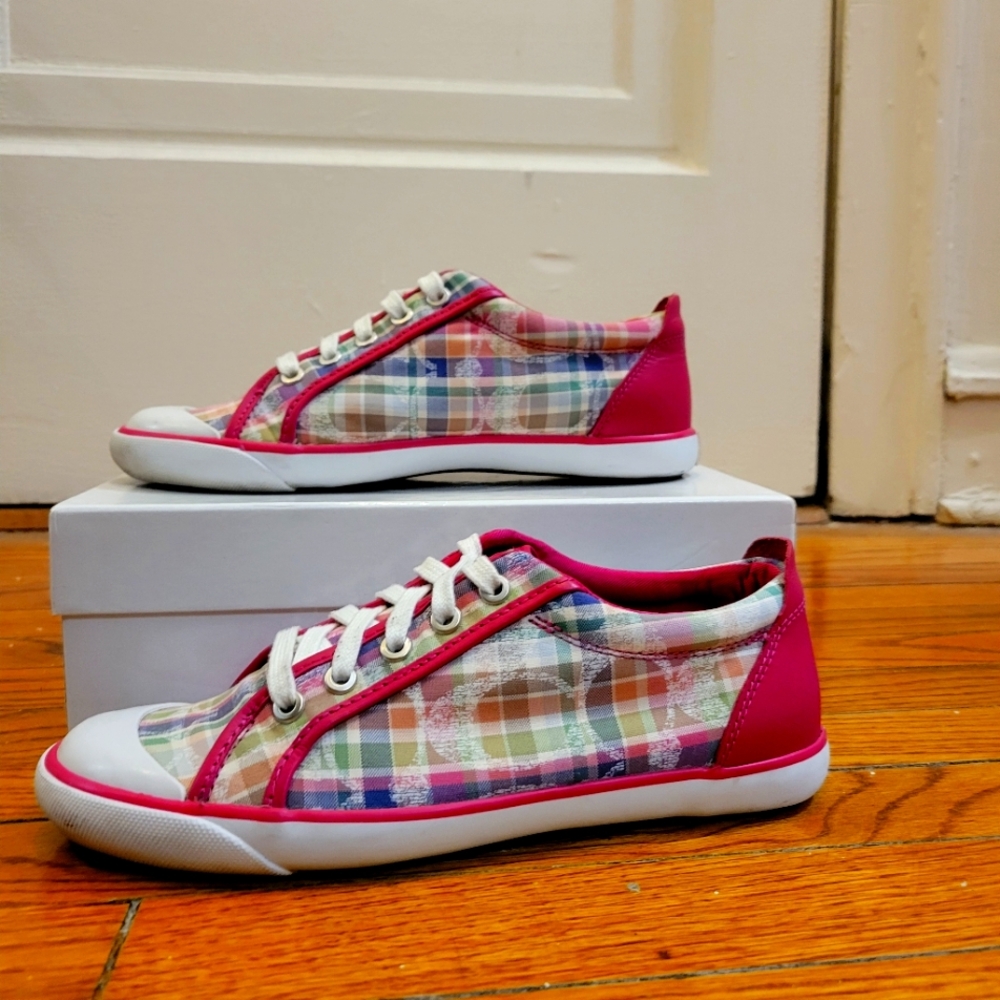 Coach athletic Shoe